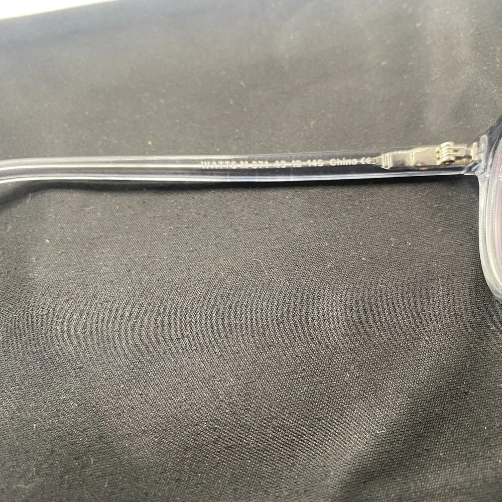 Warby Parker eyeglasses sunglasses